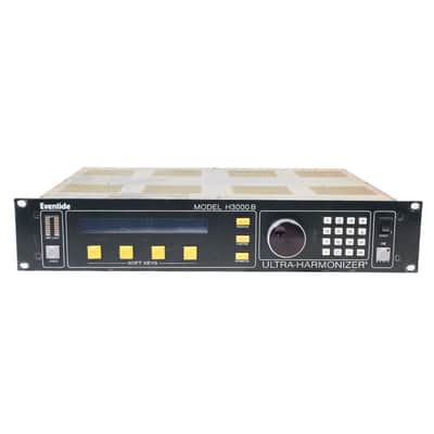 Eventide H3000 B Owned By Billie Joe Armstrong Of Green Day image 1