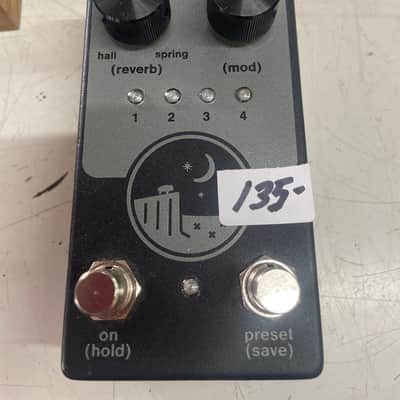 NativeAudio Ghost Ridge reverb pedal image 1