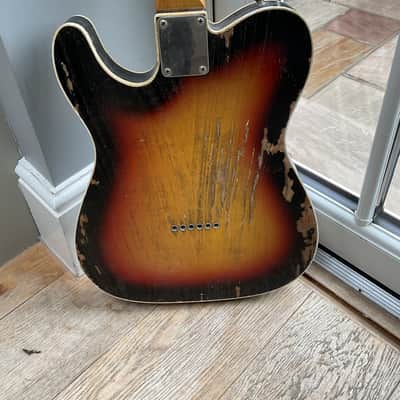 Rock N Roll Relics Richards in 3 colour sunburst image 6