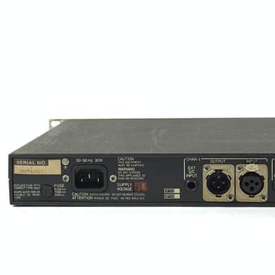 Klark Teknik DN 514 Quad Gate TGHM image 5