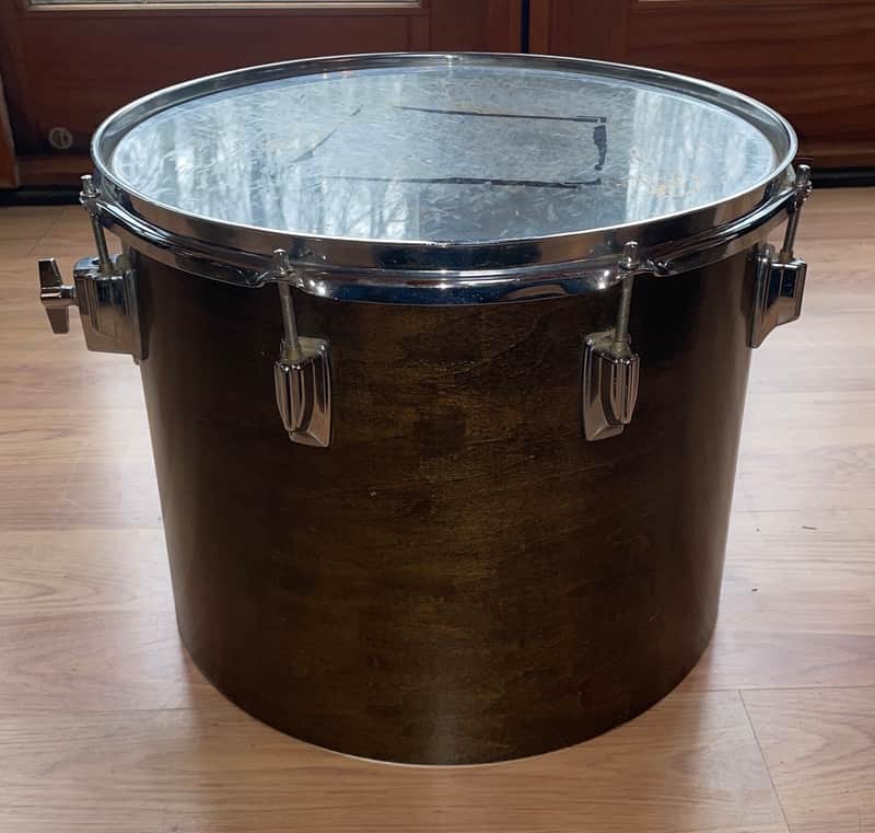 Vintage Tama Superstar Concert Tom Drum 16" x 14" Super Star 1980's image 1