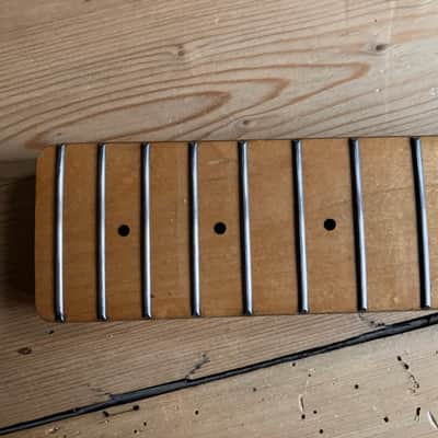 Aria Pro II Magna Series Bass Guitar Neck Korea 1998 Samick image 8