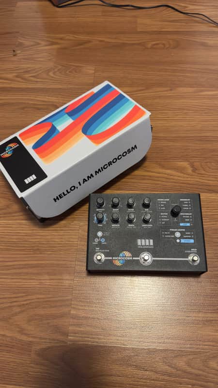 Hologram Electronics Microcosm | Reverb Canada