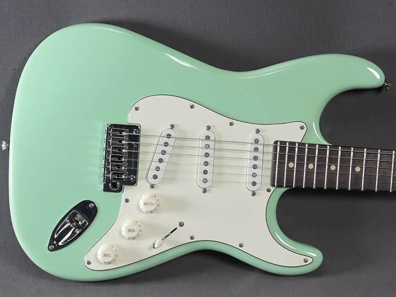 Tom Anderson Icon Classic Surf Green 2021 image 1