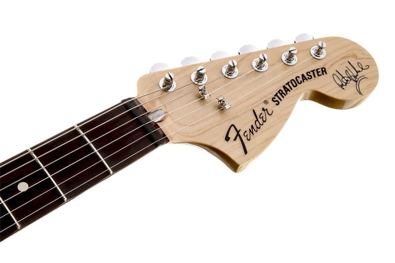 Fender Ritchie Blackmore Artist Series Signature Stratocaster image 8