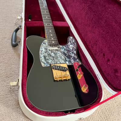 Fender TLG Gold Telecaster MIJ | Reverb