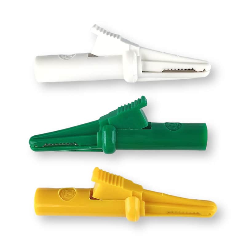 Banana TM Crocodile to Banana Adapter (3 Pack) image 1
