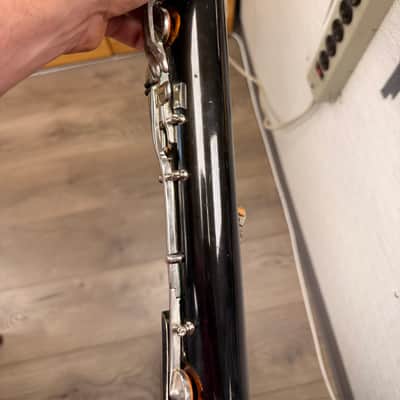 Bassoon Polisi concert Black Wooden image 23