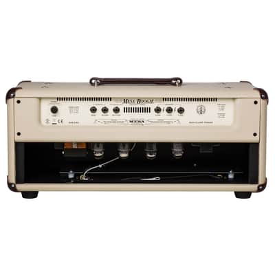 Mesa Boogie California Tweed 6V6 4:40 Tube Guitar Head image 2