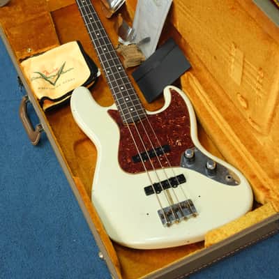 Fender Custom Shop '60s Jazz Bass Journeyman Relic image 1