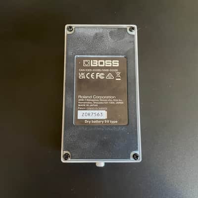 Boss BP-1W Booster / Preamp Waza Craft image 5
