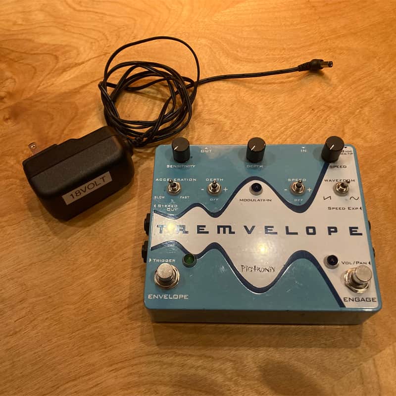 Pigtronix Tremvelope