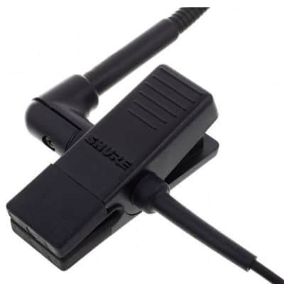 SHURE WB98HC Miniature Instrument Microphone image 2