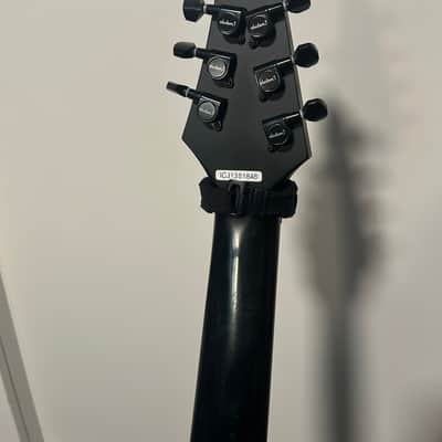 Jackson X Series Soloist SLXT 7 2013 - Satin black image 6