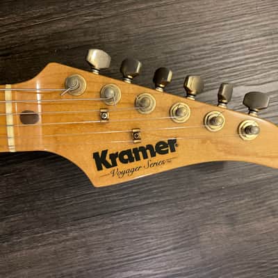Kramer Voyager - 1982 USA Vintage American 1980s Star image 5