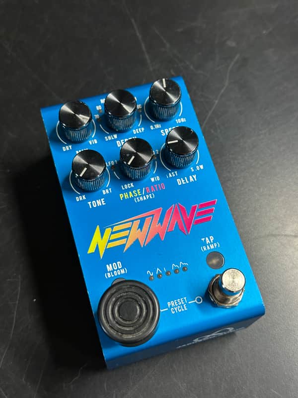Jackson Audio New Wave