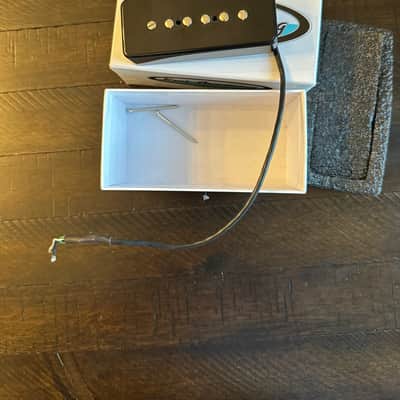 Kent Armstrong HP90BB and HP90HB P90 Pickup Set - Black image 12