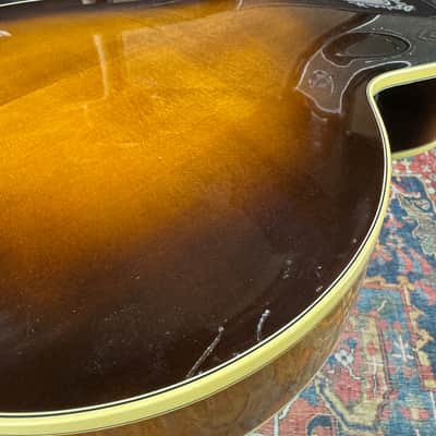 *Video* Gibson L-5 CES Custom w/Tim Shaws All Original w/OHSC - 1981 image 15