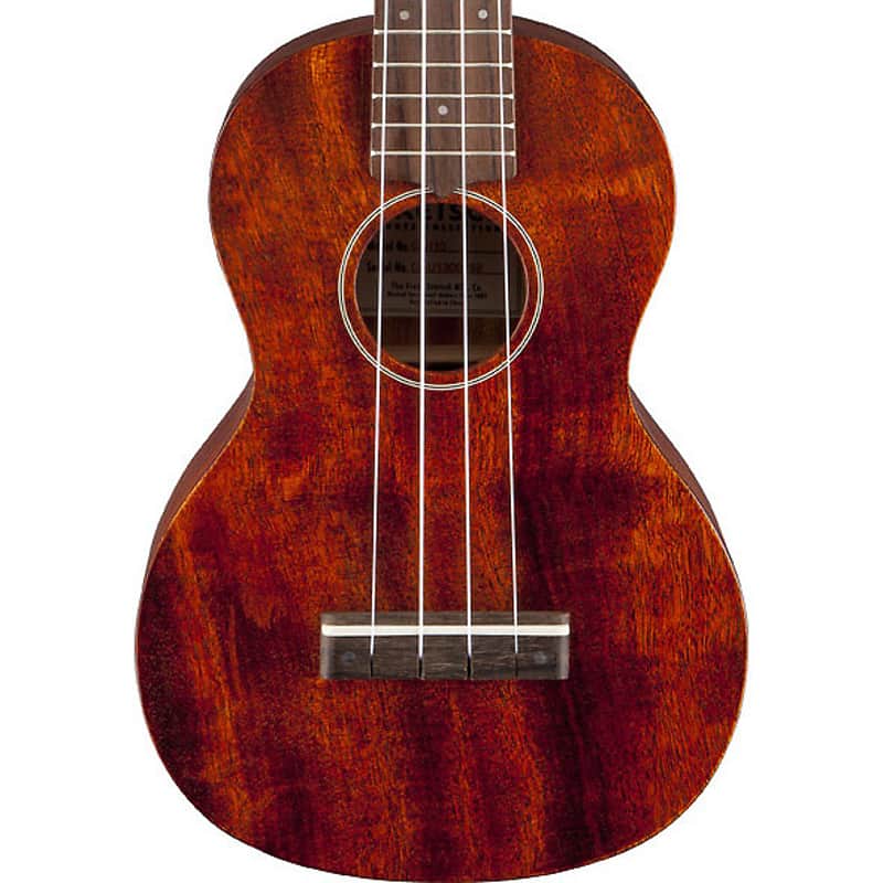 Gretsch G9110 Concert Standard Ukulele image 3