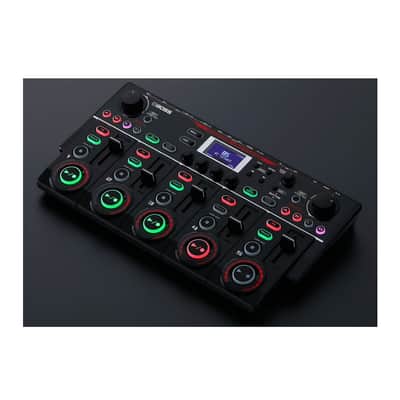BOSS RC-505MKII User-Configurable Controls 49 Input FX and 53 Track FX Types MIDI Control Expanded I/O Support Tabletop Looper for Beatboxers, Vocalists, and Multi-Instrumentalists image 4