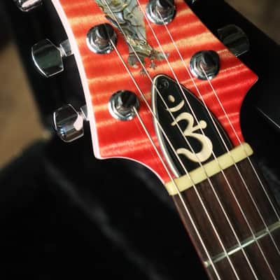 PRS Santana ll KID Limited Bonnie Pink 2010 image 3