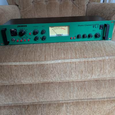 Joemeek VC1 Studio Channel Strip v3.03 - 1990s image 1