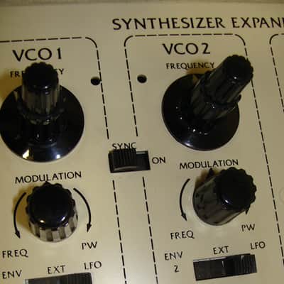 Vintage Oberheim SEM 1975 image 9