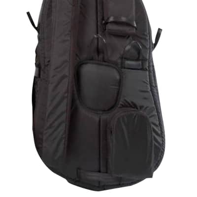 Mooradian Deluxe 3/4 Double Bass Bag image 1