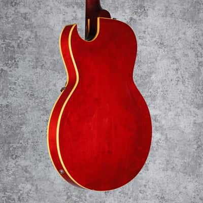 Gibson ES-125TDC 1961 Sunburst Ex Martin Simpson image 7