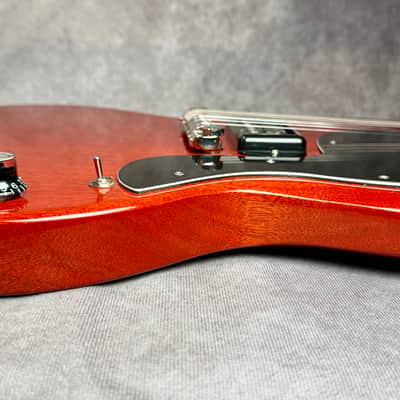 Gibson SG Junior 2018 - Cherry OHSC Duncan Custom Shop Humbucker Bild 10