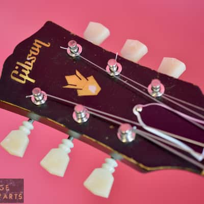 Vintage 1963 Gibson ES-175 Original Sunburst Finish, Single PAF, Killer Player! image 7