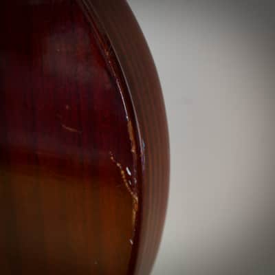 Kay K-2 1969 - Transparent Burgundy image 21