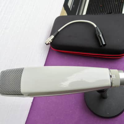 Sennheiser MD 421-N Cardioid Dynamic Microphone image 5