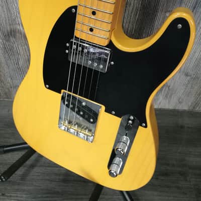 Fender Vintage Hot Rod 50's BTB image 8