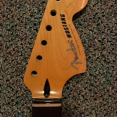 Fender Mustang Guitar Neck image 2