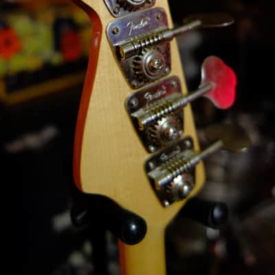 1972 Fender Jazz Bass VG+ “Closet Classic” image 4
