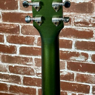 Ronin Badmoon 2020 Aged Two Tone Green, Unused. Owned by John of Ronin (Authorized Ronin Dealer) image 15