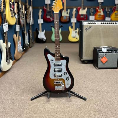 1970's Tomson Splendor Series Stratocaster Japan Electric Guitar