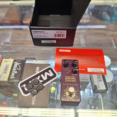 Sabbadius 80 Overdrive Tone | Reverb