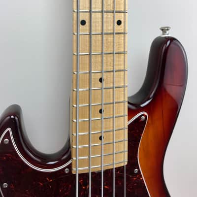 Sadowsky NYC USA 21-Fret Jazz: Left-handed (strung right handed) image 2