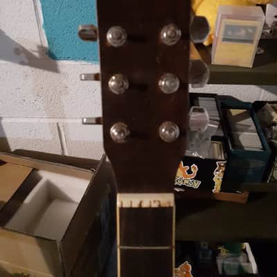 Martin D-28 Herringbone 14-Fret 1934 - 1947 image 3