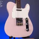 2022 Fender 59 Tele Custom Journeyman Shell Pink