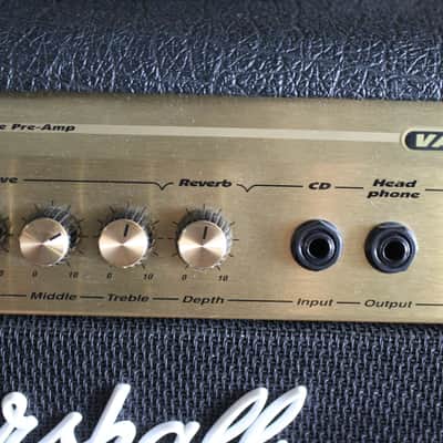 Immagine Marshall Valvestate 2000 AVT50 2-Channel 50-Watt 1x12" Guitar Combo - 3