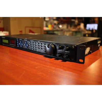 Digitech TSR-24 Stereo Reverb / Multi-Effects Processor 1990's image 4