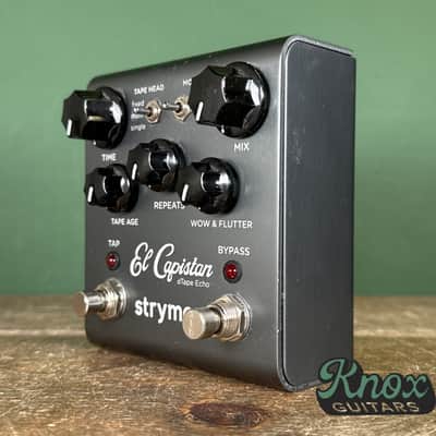 Strymon El Capistan V1 2010 - 2022 - Grey