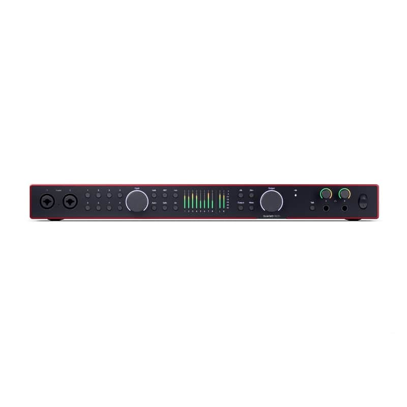Scarlett 18i20 Audio Interface 4TH Generation image 1