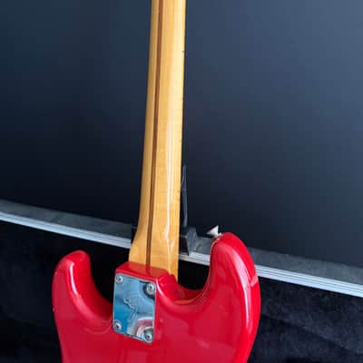 Fender Bullet 1981 ~ Dakota Red image 9