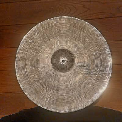 K ZILDJIAN istanbul 15" hihat 1960s-1970s - B20 image 9