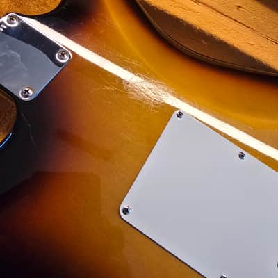 Fender American Vintage ’59 Stratocaster 2017 – 3-Tone Sunburst – Van Zandt True Vintage + Original Pickups image 23