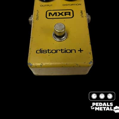 MXR MX-104 Block Distortion + - x9003 image 3